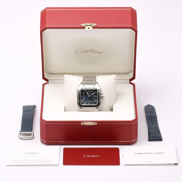 Cartier Santos De Cartier WSSA0030